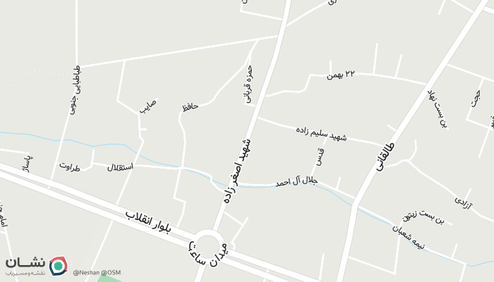 office location