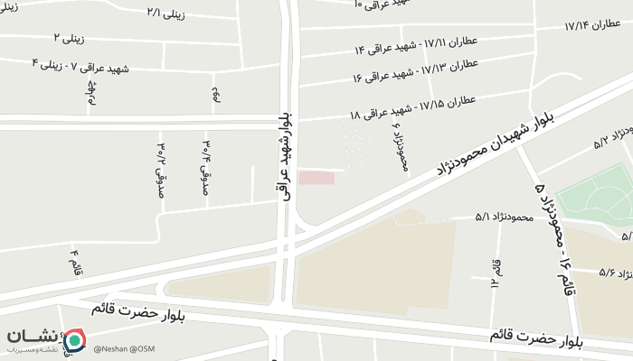 office location