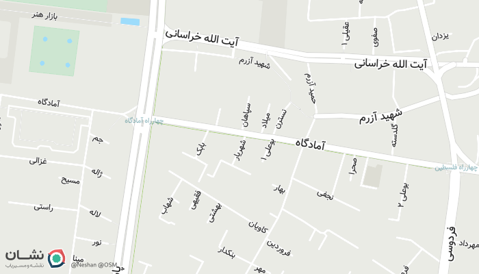 office location
