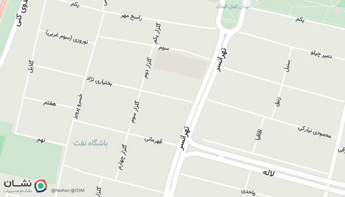 office location