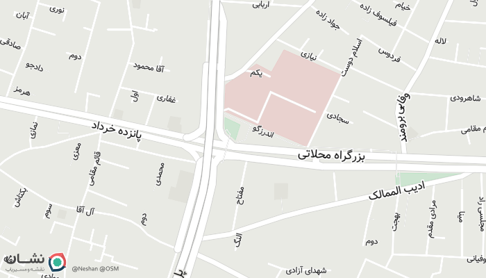 office location