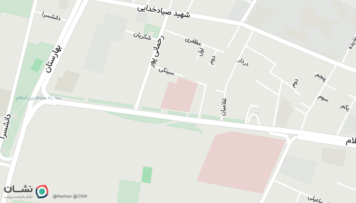 office location