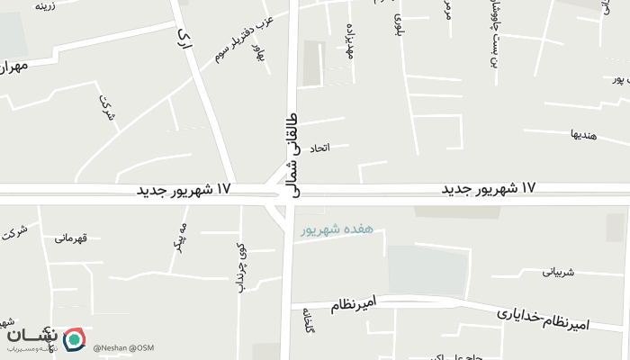 office location