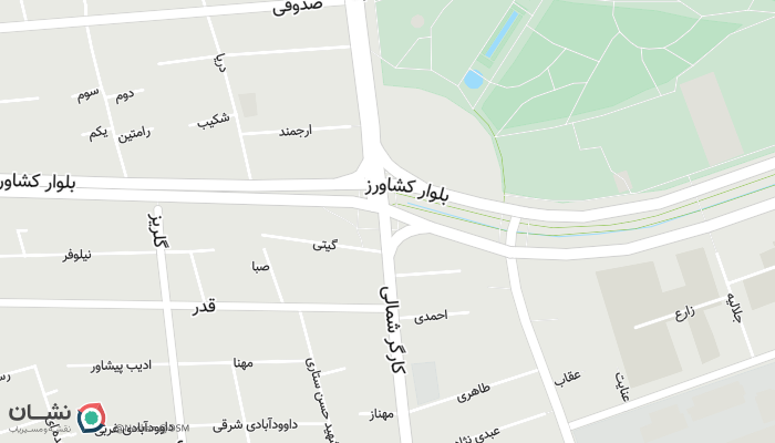 office location