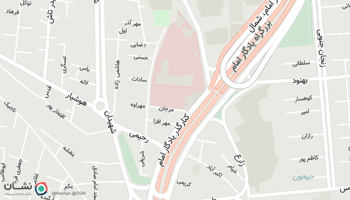 office location
