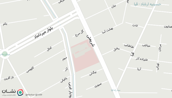 office location