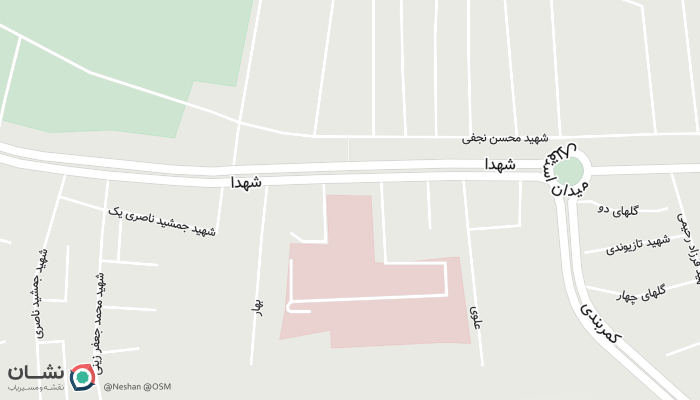 office location