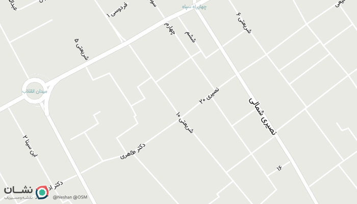 office location