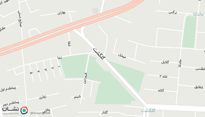 office location