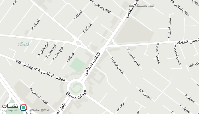 office location