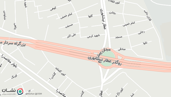 office location