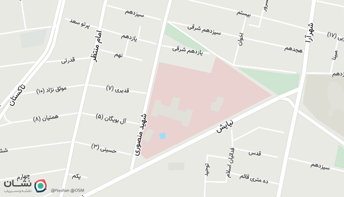 office location