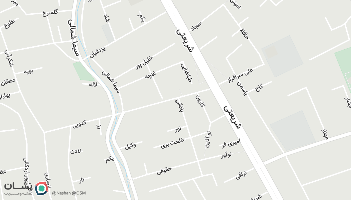 office location
