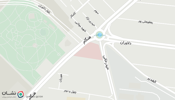 office location