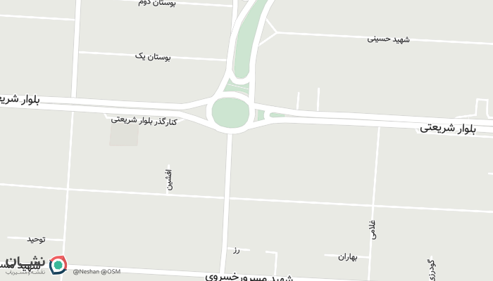 office location