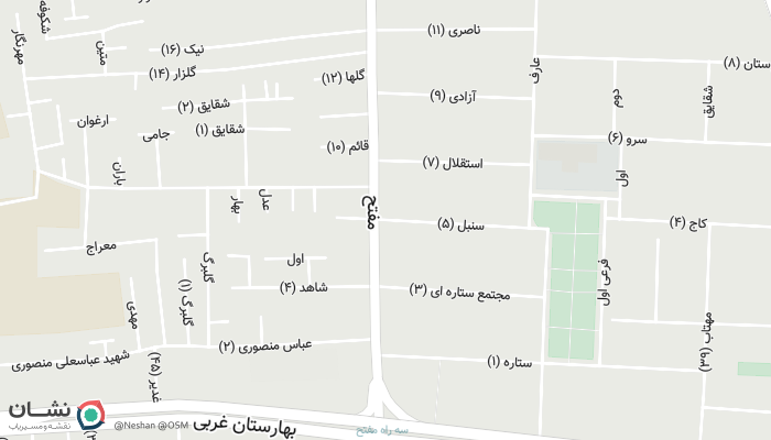 office location