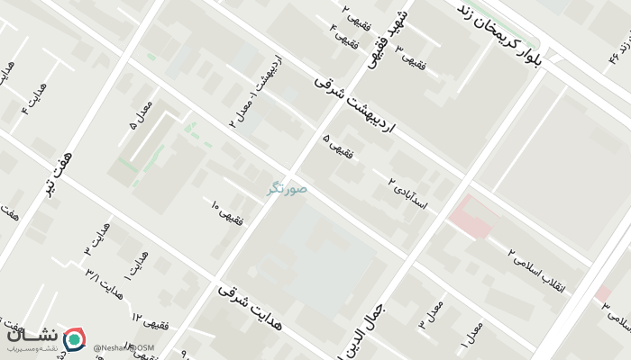office location
