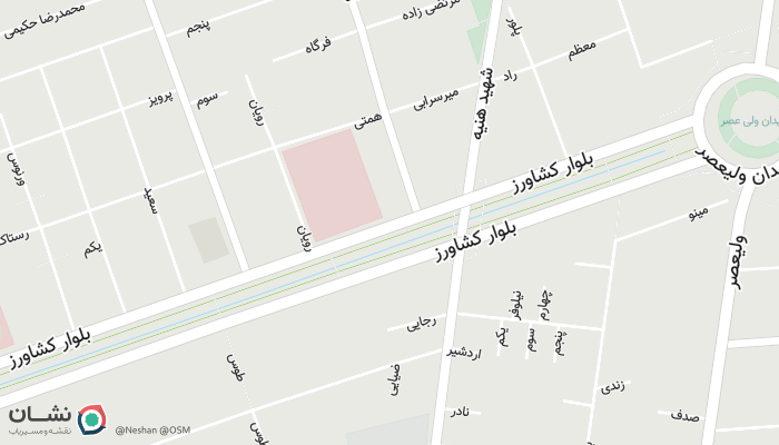office location