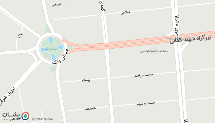 office location