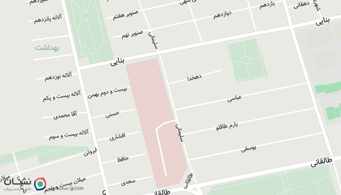 office location