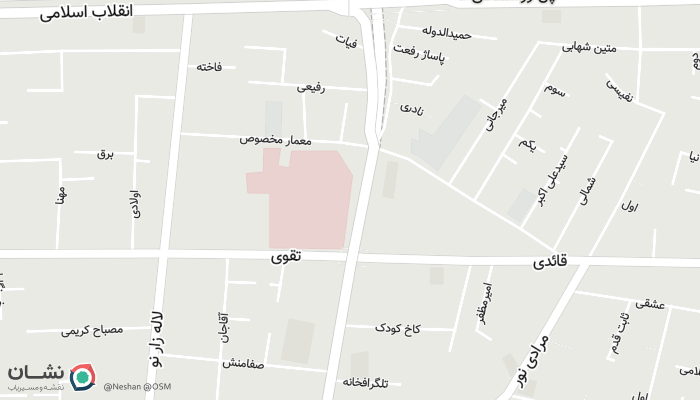 office location