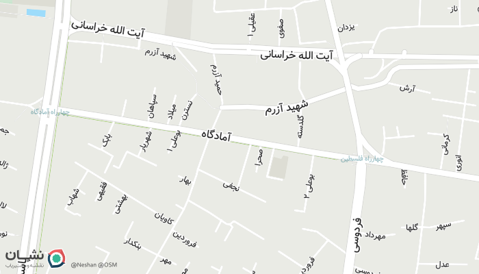 office location