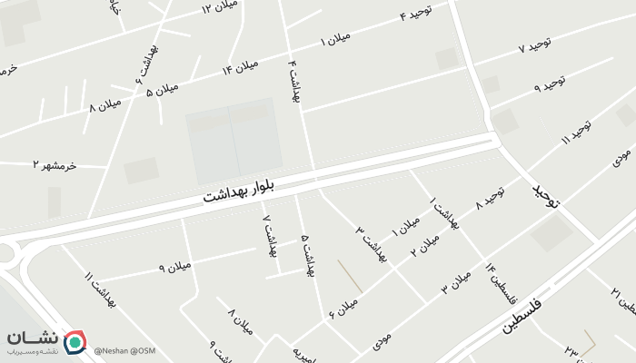 office location