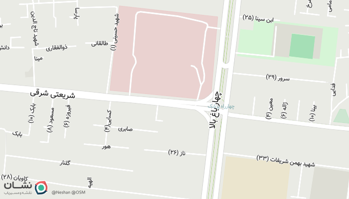 office location