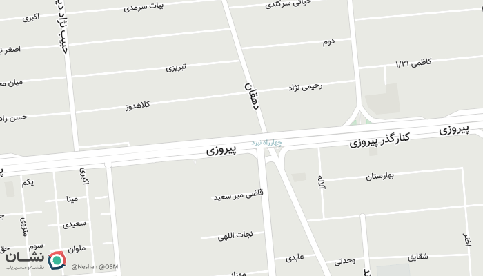 office location