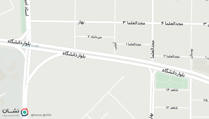 office location