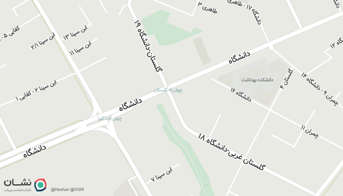 office location