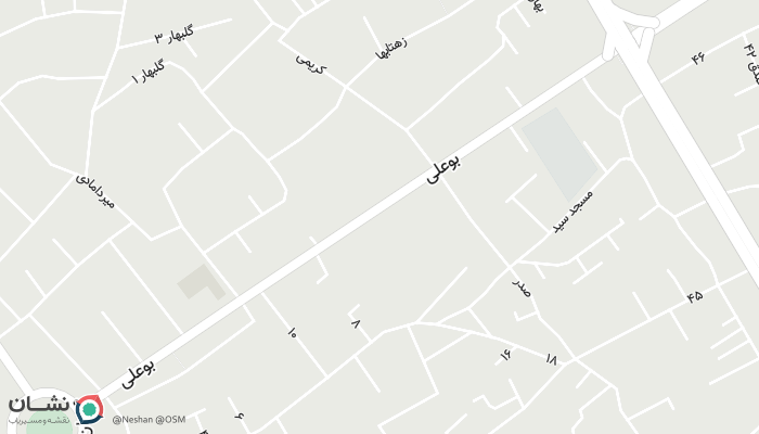 office location