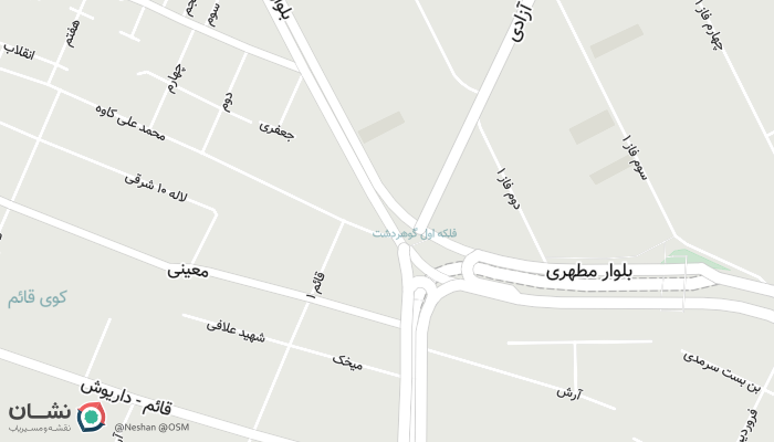 office location