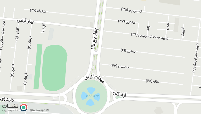 office location