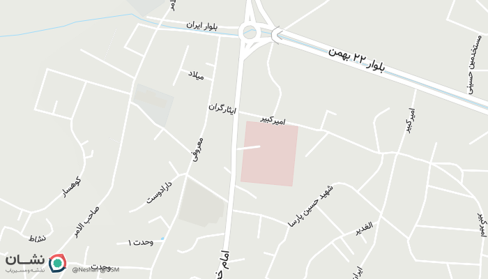office location