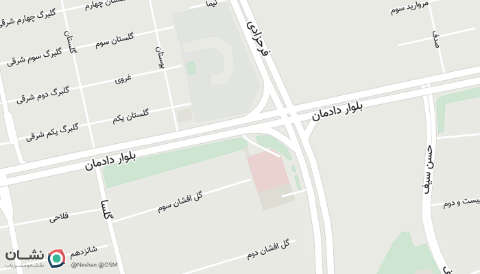 office location