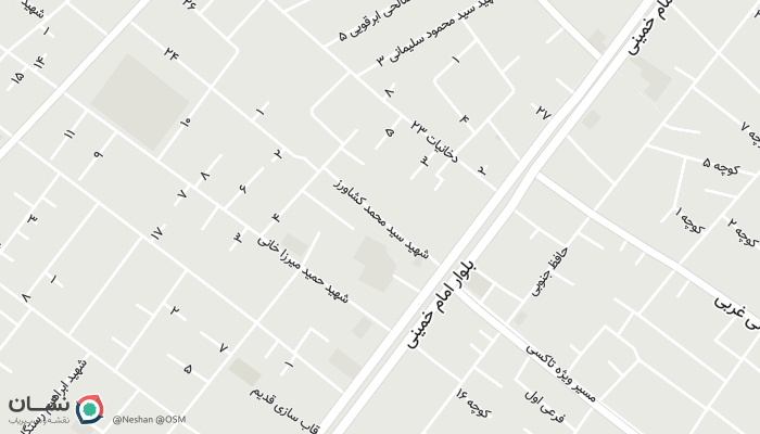 office location