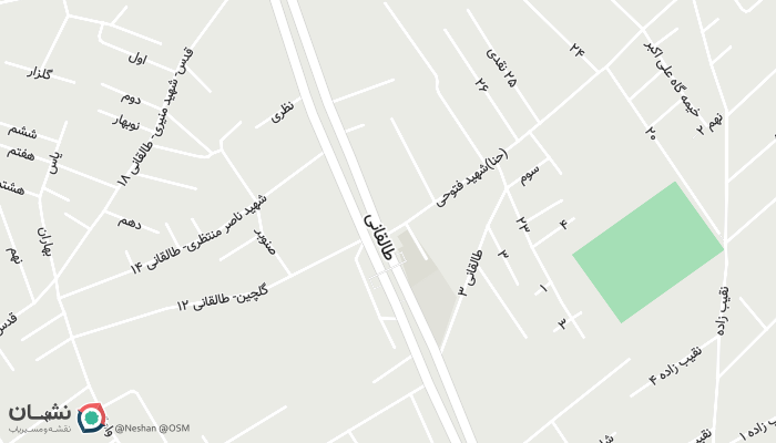 office location