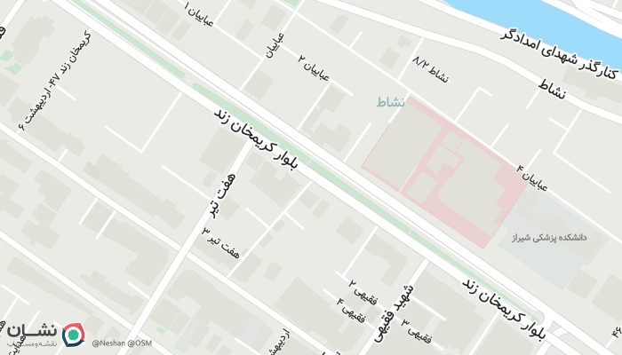 office location