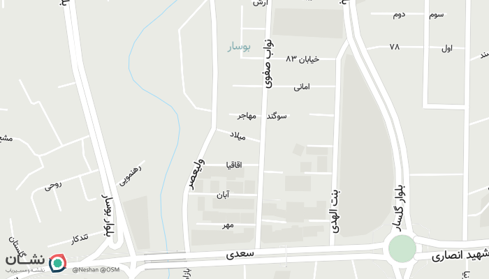 office location