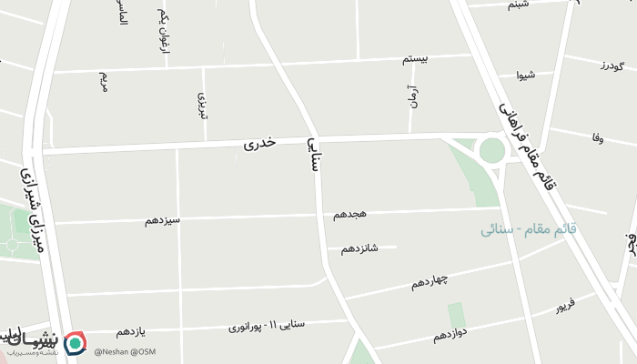 office location