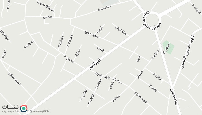 office location