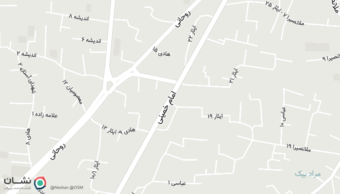 office location