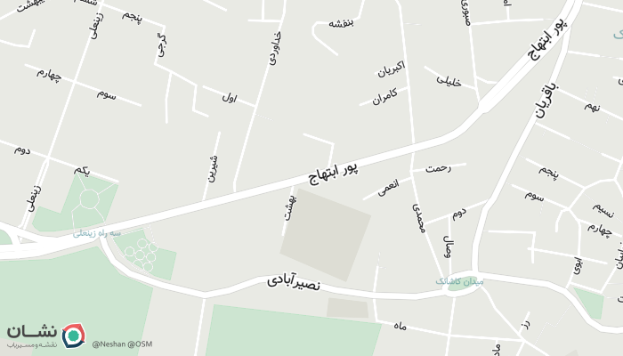 office location