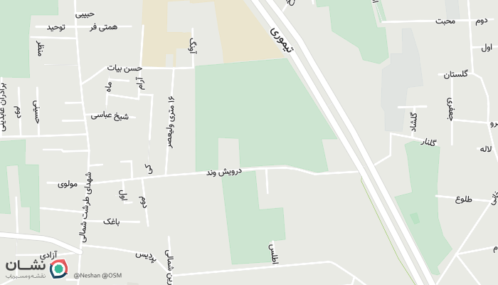 office location