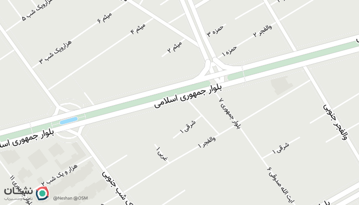 office location