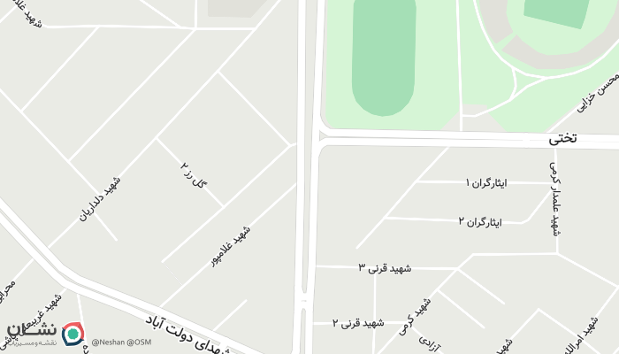 office location