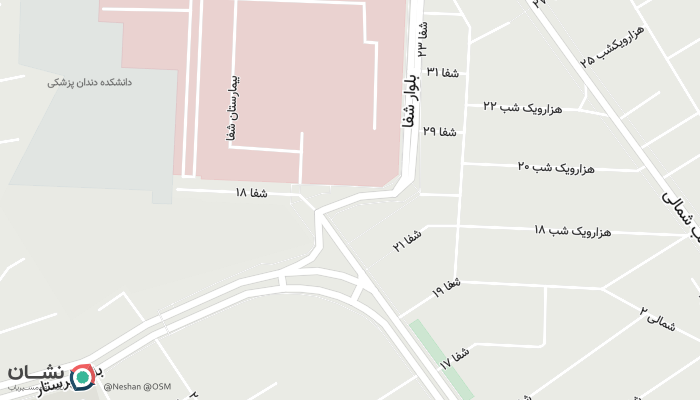 office location