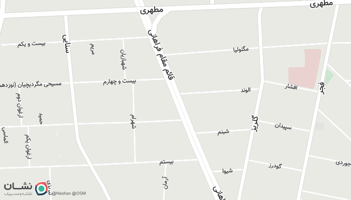 office location