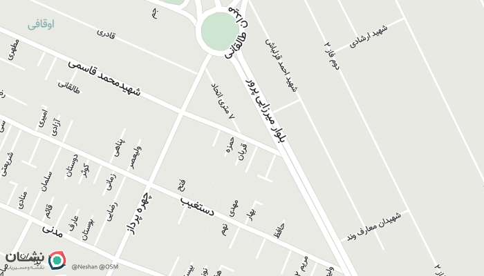 office location